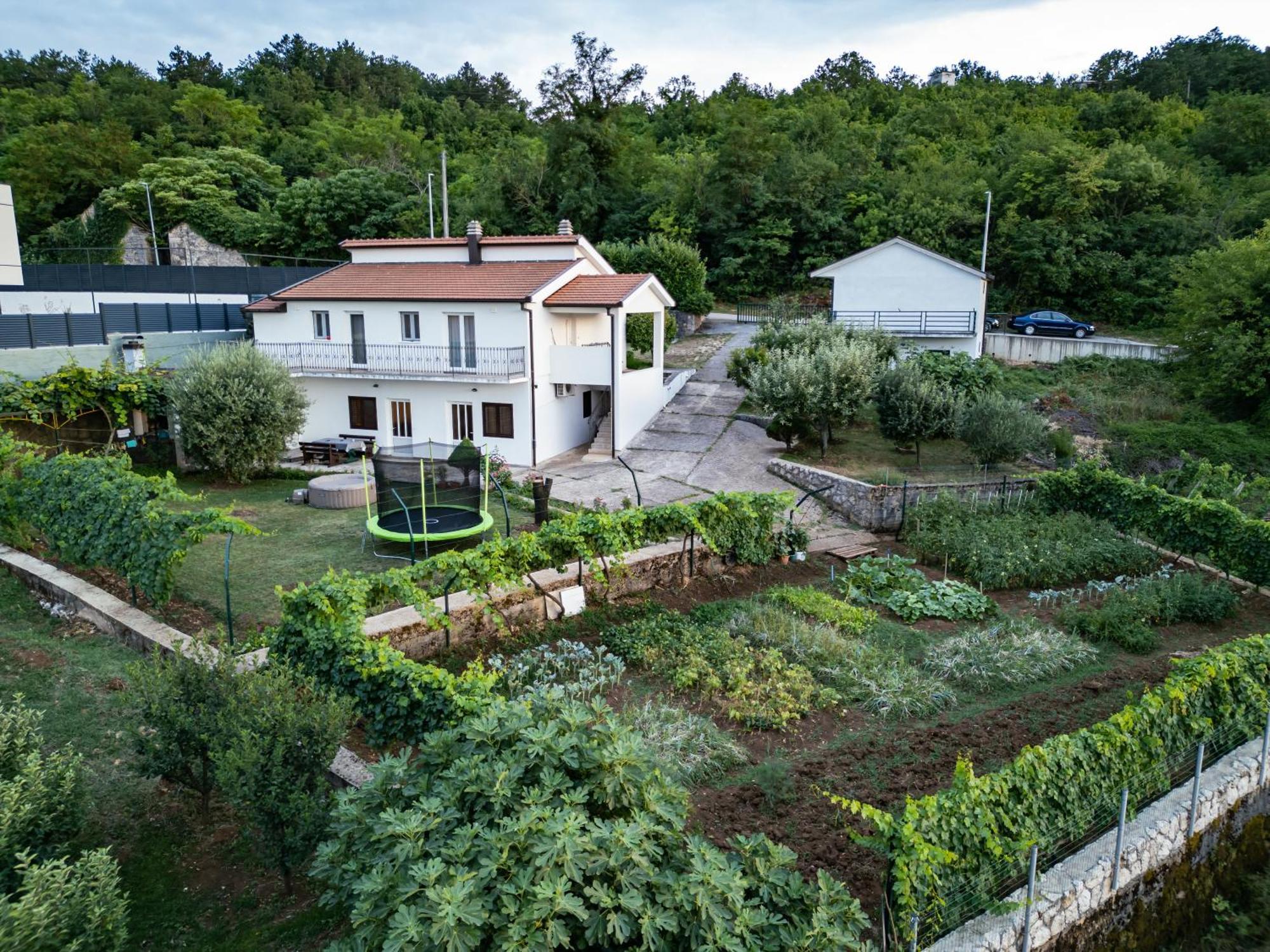 فيلا New Holiday House, Near Makarska Grubine المظهر الخارجي الصورة